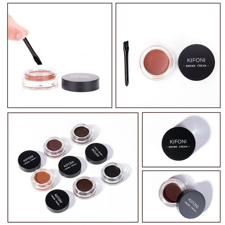 Eyebrow Enhancer-Reddish Brown-State of Style