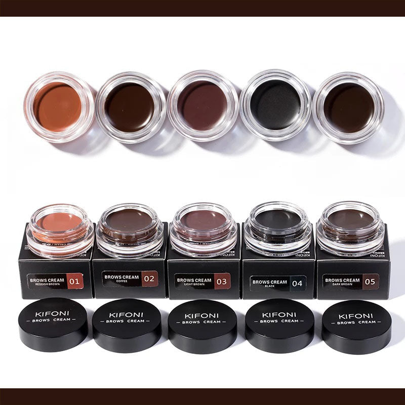 Eyebrow Enhancer-Reddish Brown-State of Style