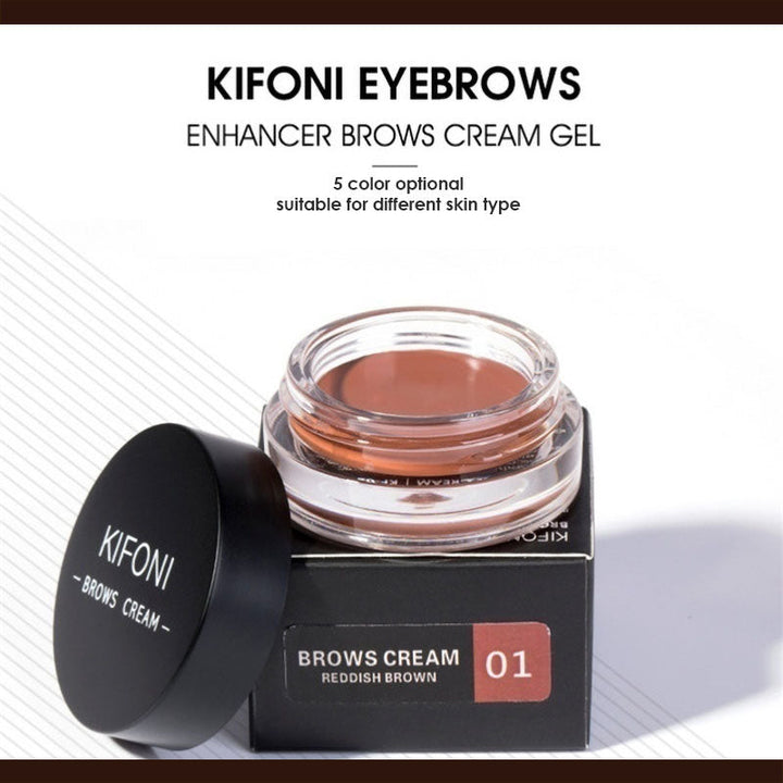 Eyebrow Enhancer-Reddish Brown-State of Style
