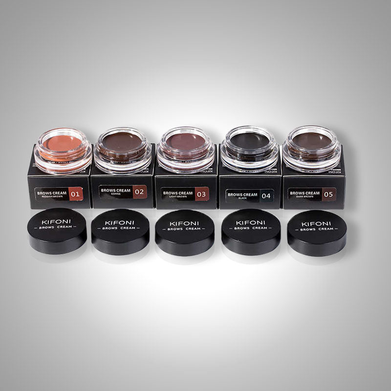 Eyebrow Enhancer-Reddish Brown-State of Style