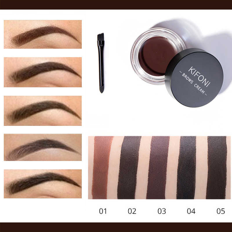 Eyebrow Enhancer-Reddish Brown-State of Style