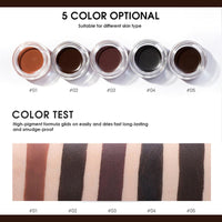 Eyebrow Enhancer-Reddish Brown-State of Style