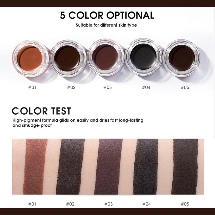 Eyebrow Enhancer-Reddish Brown-State of Style