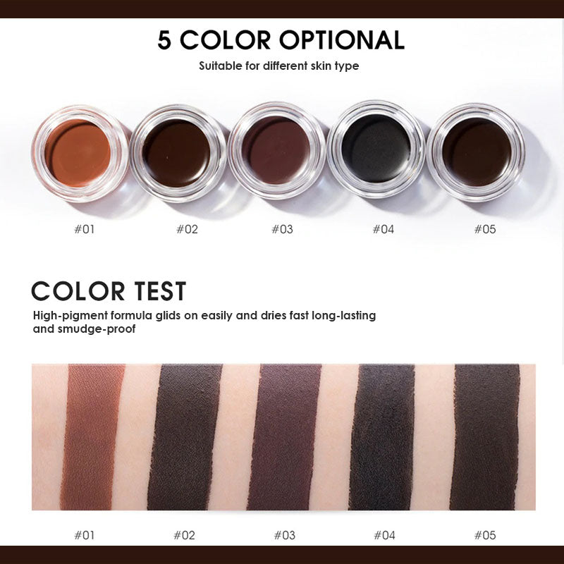 Eyebrow Enhancer-Reddish Brown-State of Style