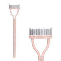 Eyelash Comb & Separator - Precision Tool for Perfect Eyelashes-Khaki-State of Style