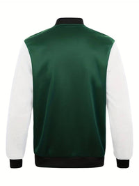 Men's College Jacket – Luca Autumn Edition