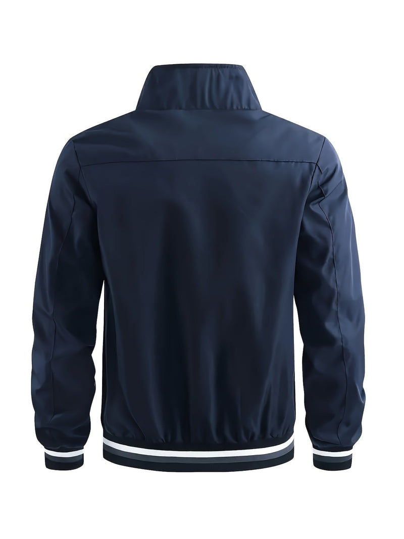 Casual Men's Jacket – Matteo
