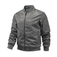 Light & Trendy Men's Bomber Jacket for Autumn – Hector