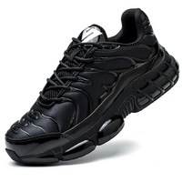 Comfortable Safety Shoes with Steel Toe - Milo