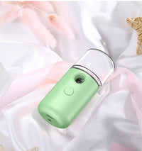 Facial Nebulizer – Ultra-Fine Mist for Hydrated & Radiant Skin-Green-State of Style