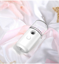 Facial Nebulizer – Ultra-Fine Mist for Hydrated & Radiant Skin-White-State of Style