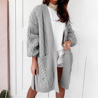 FaithsVest | Stylish & Versatile Knitted Vest for Women-Grey-XS-State of Style