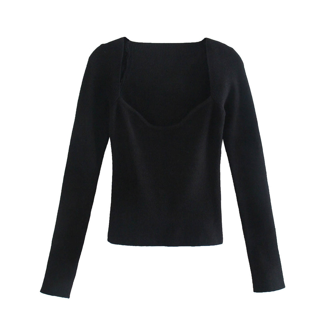 FaithTop | Soft & Breathable Women's Top for Everyday Wear-Black-S-State of Style