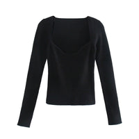 FaithTop | Soft & Breathable Women's Top for Everyday Wear-Black-S-State of Style