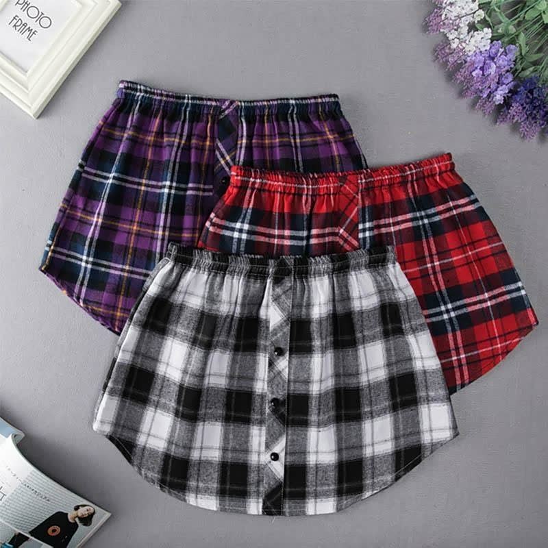 FakeHem | Stylish Fake Skirt for Women-White Lace-M-State of Style