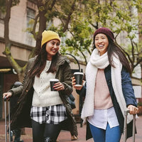 FakeHem | Stylish Fake Skirt for Women-White Lace-M-State of Style