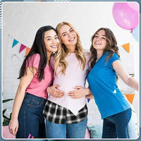 FakeHem | Stylish Fake Skirt for Women-White Lace-M-State of Style