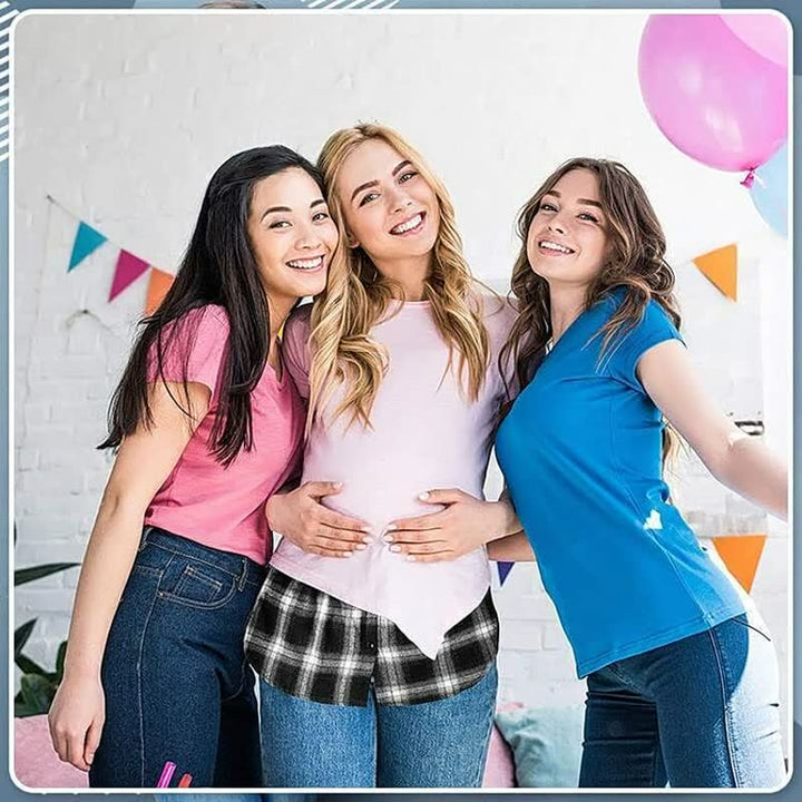 FakeHem | Stylish Fake Skirt for Women-White Lace-M-State of Style