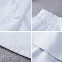 FakeHem | Stylish Fake Skirt for Women-White Lace-M-State of Style