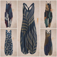 Falling Ladies' Jumpsuit – Lina-A-S-State of Style