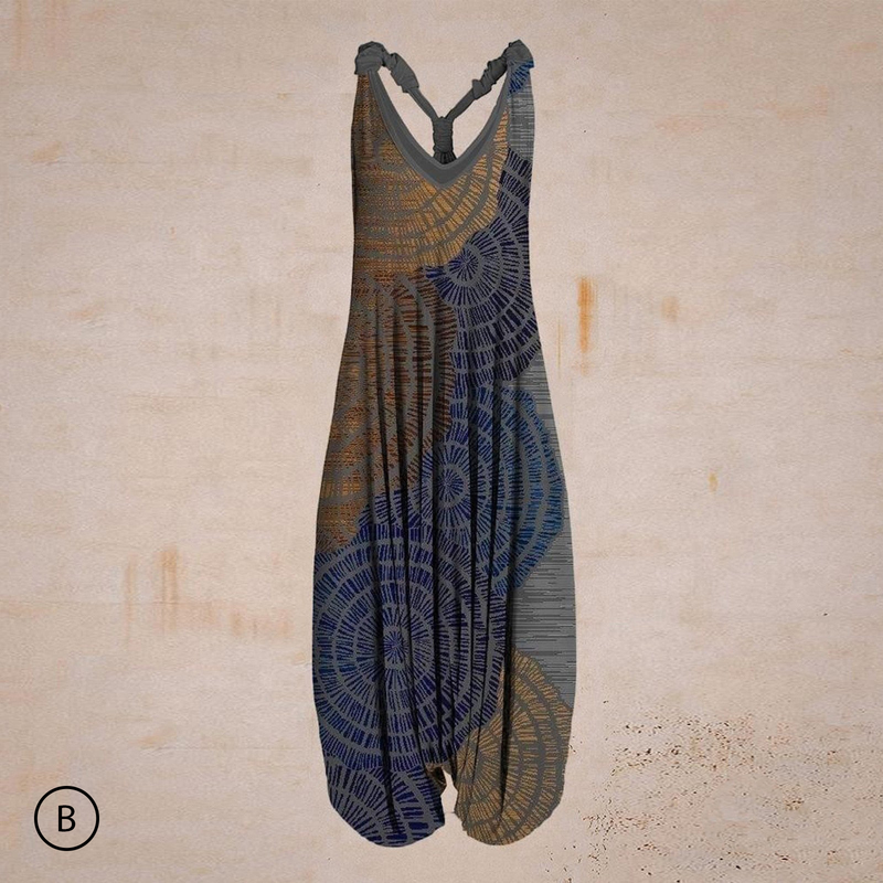 Falling Ladies' Jumpsuit – Lina-B-S-State of Style