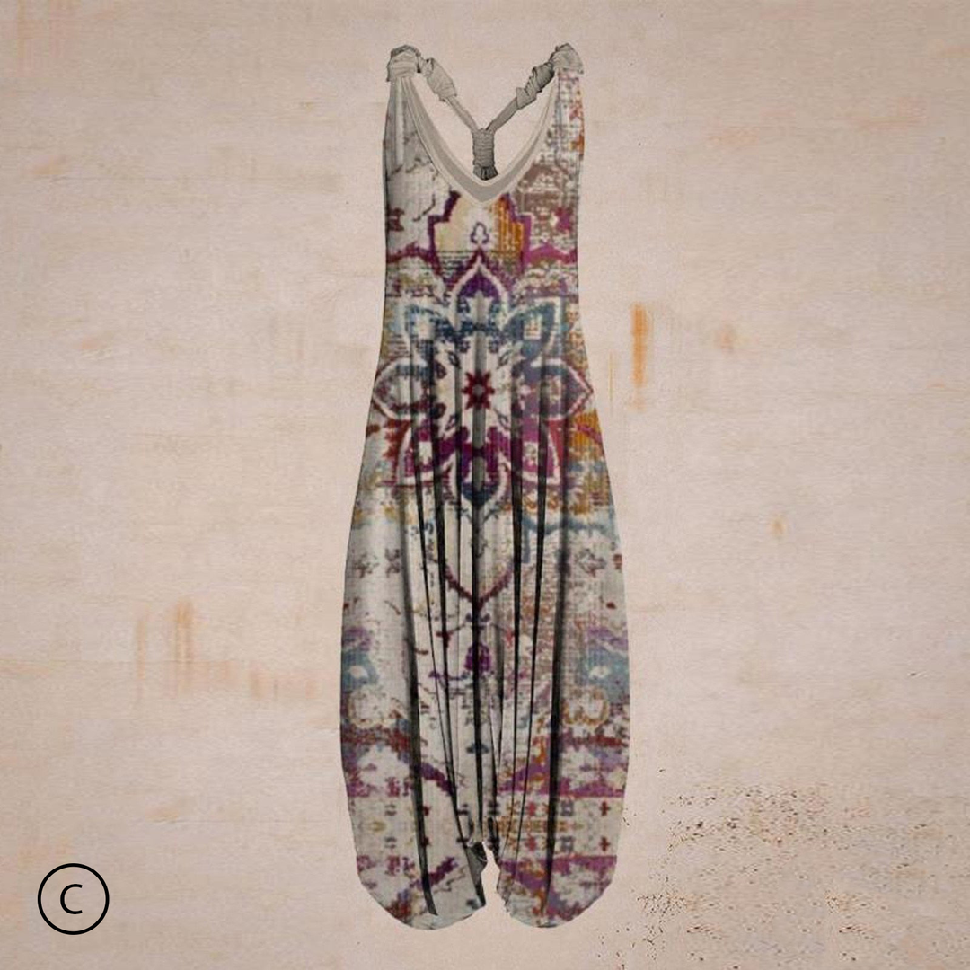 Falling Ladies' Jumpsuit – Lina-C-S-State of Style