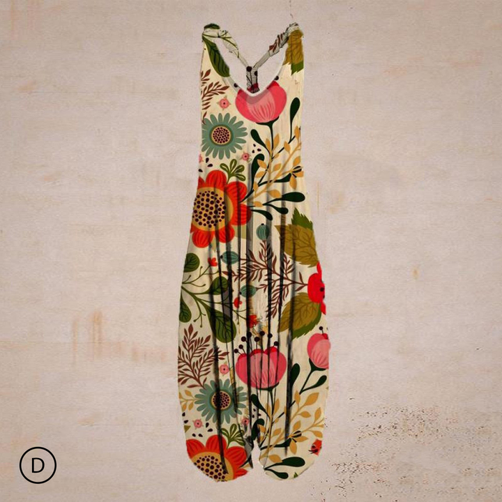 Falling Ladies' Jumpsuit – Lina-D-S-State of Style