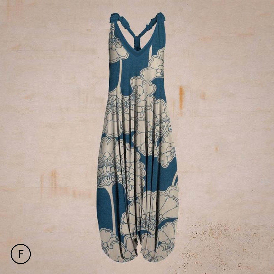 Falling Ladies' Jumpsuit – Lina-F-S-State of Style