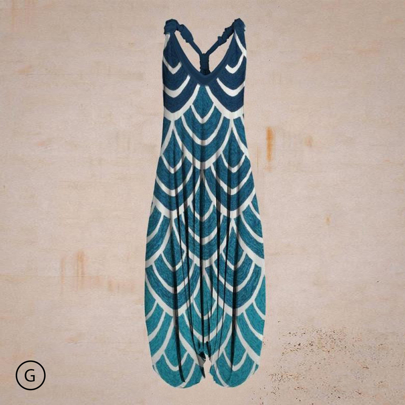 Falling Ladies' Jumpsuit – Lina-G-S-State of Style