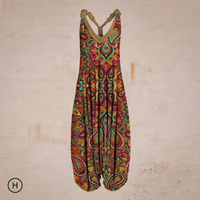 Falling Ladies' Jumpsuit – Lina-H-S-State of Style