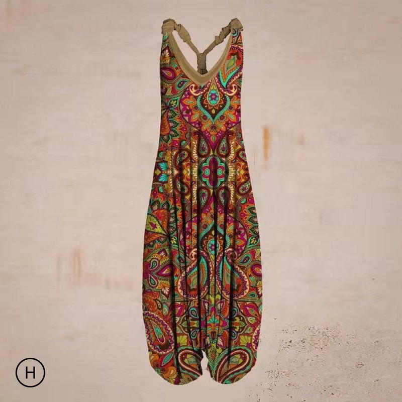 Falling Ladies' Jumpsuit – Lina-H-S-State of Style