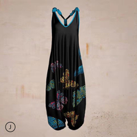 Falling Ladies' Jumpsuit – Lina-J-S-State of Style