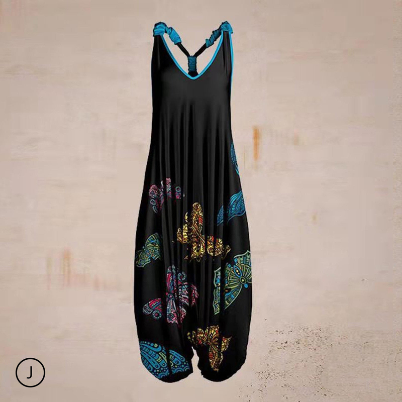 Falling Ladies' Jumpsuit – Lina-J-S-State of Style