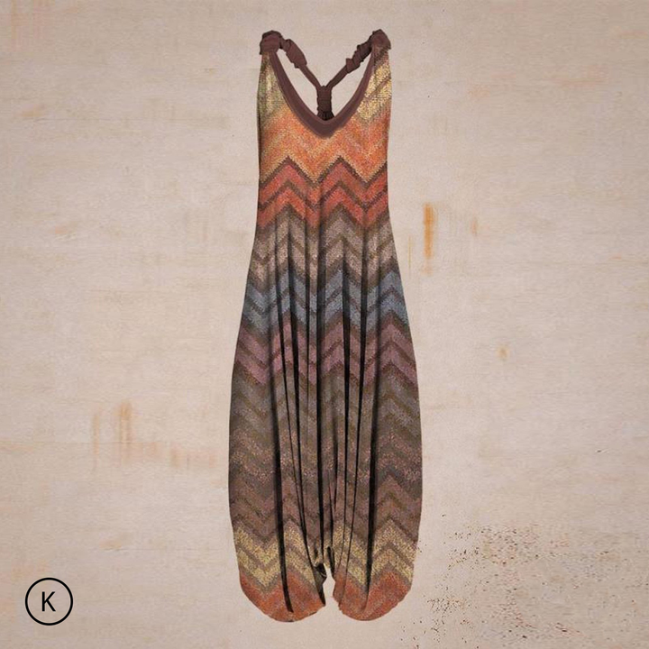 Falling Ladies' Jumpsuit – Lina-K-S-State of Style