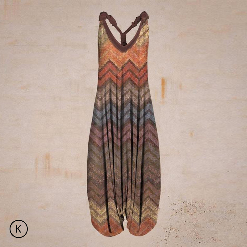 Falling Ladies' Jumpsuit – Lina-K-S-State of Style