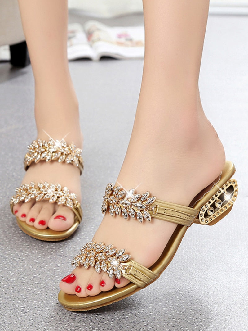 FancySlides | Stylish & Comfortable Women's Slippers-Black-4.5-State of Style