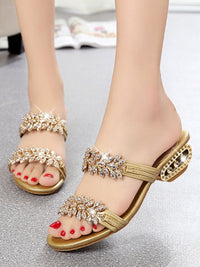 FancySlides | Stylish & Comfortable Women's Slippers-Black-4.5-State of Style