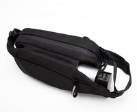 Water-Resistant Multi-Pocket Fanny Pack – 1+1 FREE Hands-Free Travel & Sport Bag