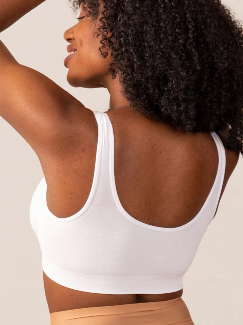FariesBra | Elegant & Comfortable Women's Bralette-White-S-State of Style