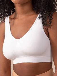FariesBra | Elegant & Comfortable Women's Bralette-White-S-State of Style