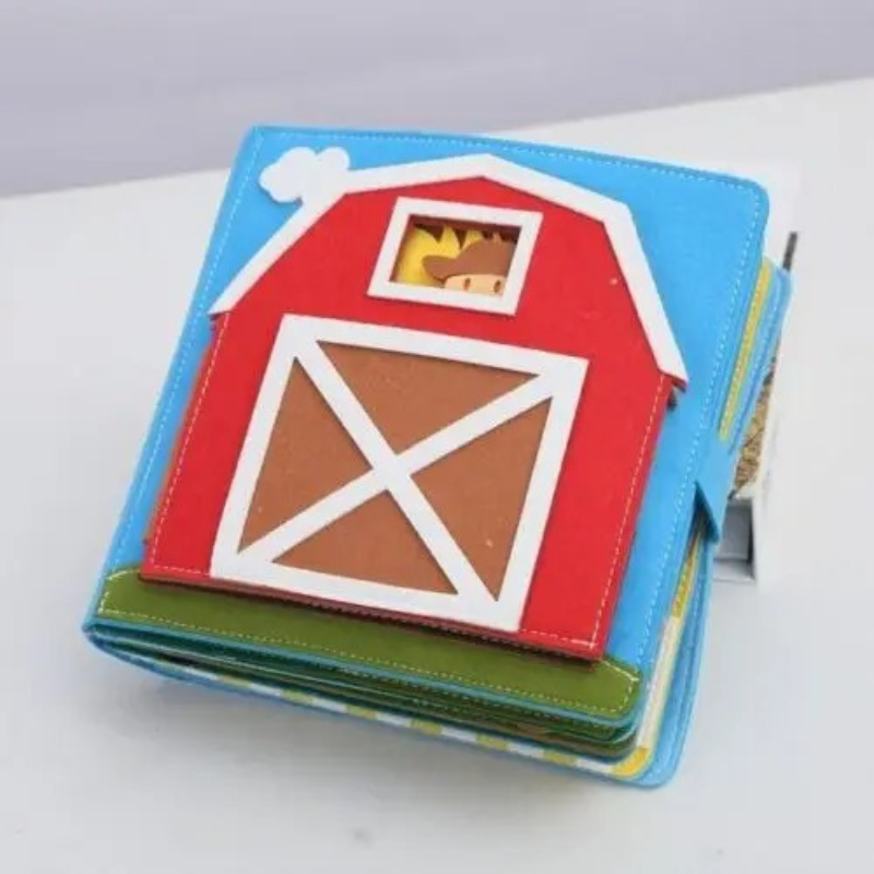 Farm Adventures Book - FarmFriends-State of Style