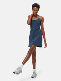 Fash Training Dress | Stylish & Functional Sportswear-Blue-XS-State of Style