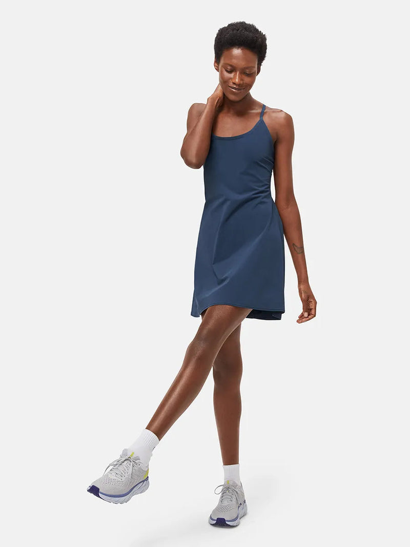 Fash Training Dress | Stylish & Functional Sportswear-Blue-XS-State of Style