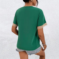 Fashionable Ladies' Shirt - Sophia-White-S-State of Style