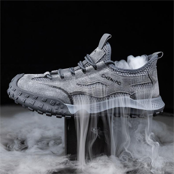 Fashionable Safety Shoes - ProGuard-Khaki-5.0-State of Style