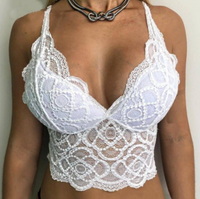 Fashionable Sexy Bra Tops (1+2 FREE)-White-S-State of Style
