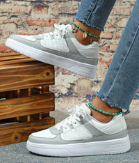 Fashionable Women's Sneakers - Naya-Rainbow 2-4-State of Style