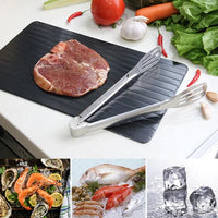 Fast and Safe Defrosting Tray - ThawMaster-State of Style