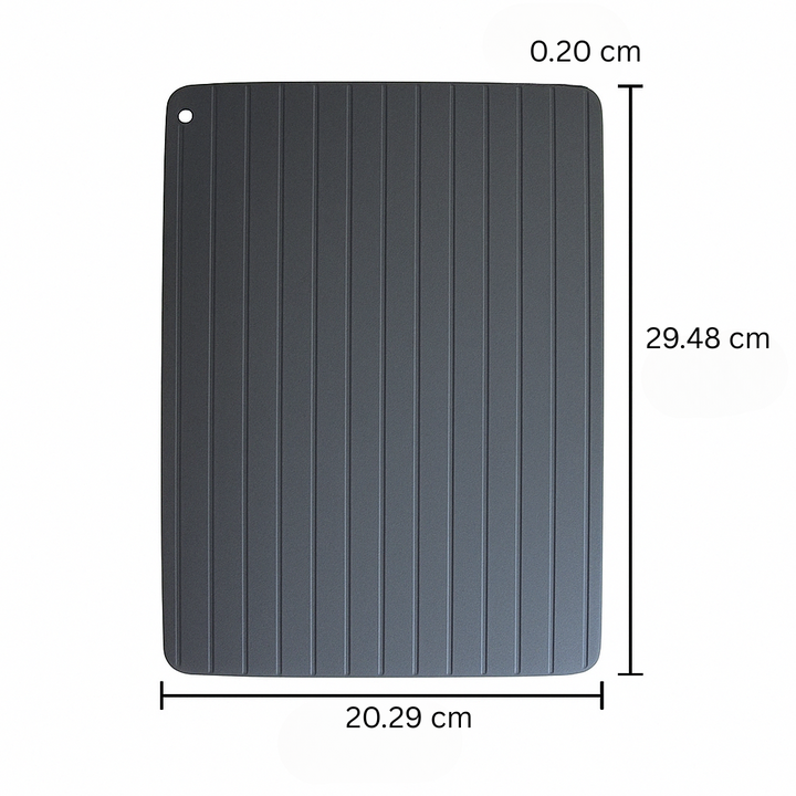 Fast and Safe Defrosting Tray - ThawMaster-State of Style