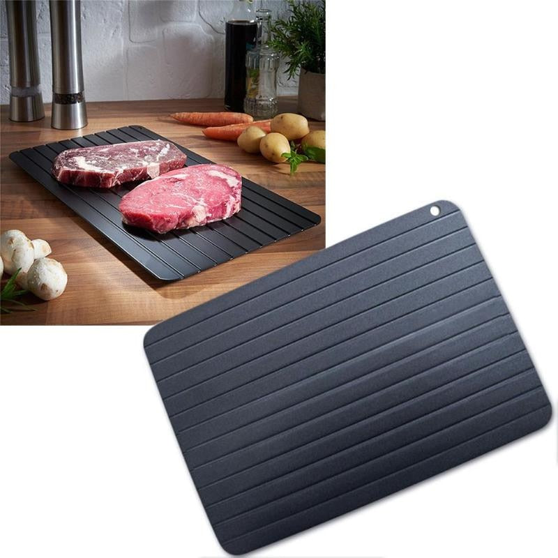 Fast & Safe Defrosting Tray – ThawMaster-State of Style